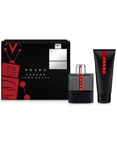 prada gift set men
